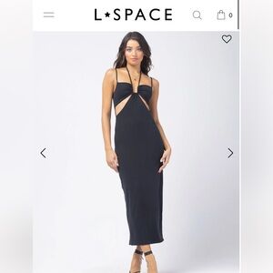 LSPACE NAOMI DRESS